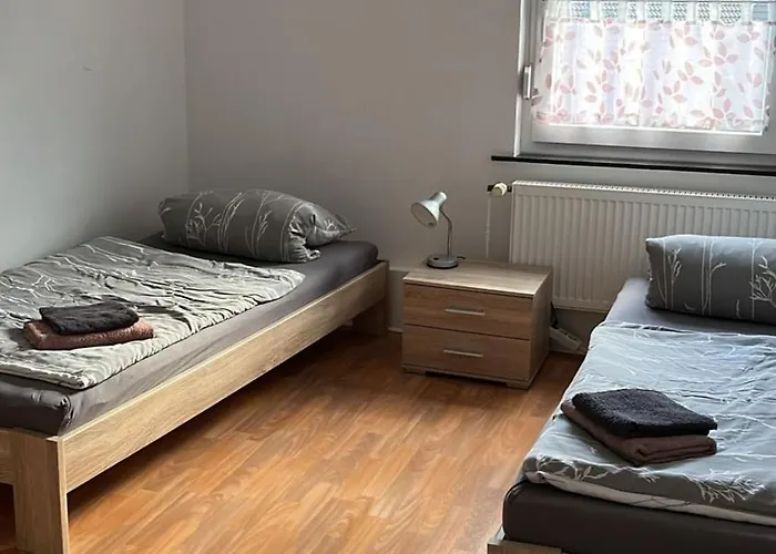 Fewo Neuenkirchen Daire