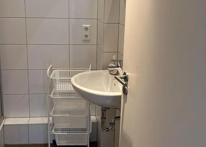 Daire Fewo Neuenkirchen