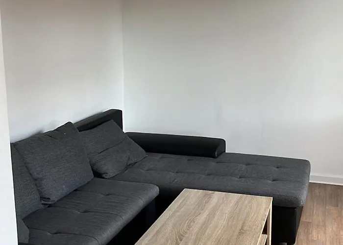 Fewo Neuenkirchen Daire Neuenkirchen (Westphalia)