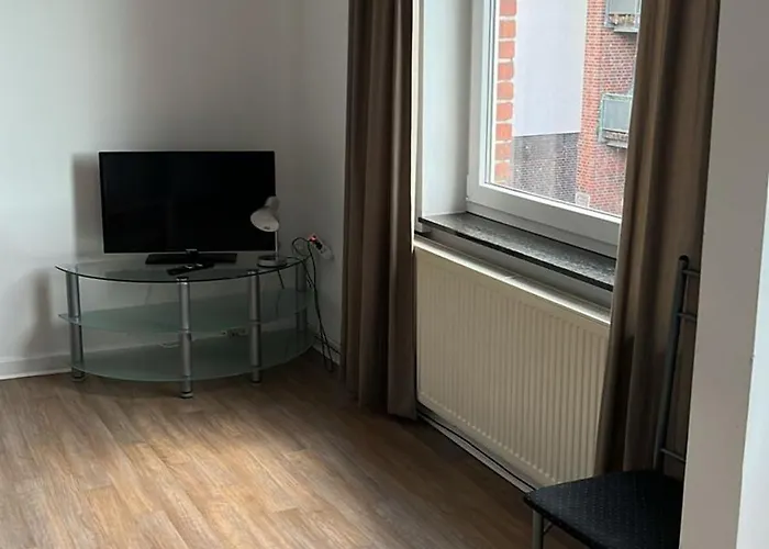 Daire Fewo Neuenkirchen *